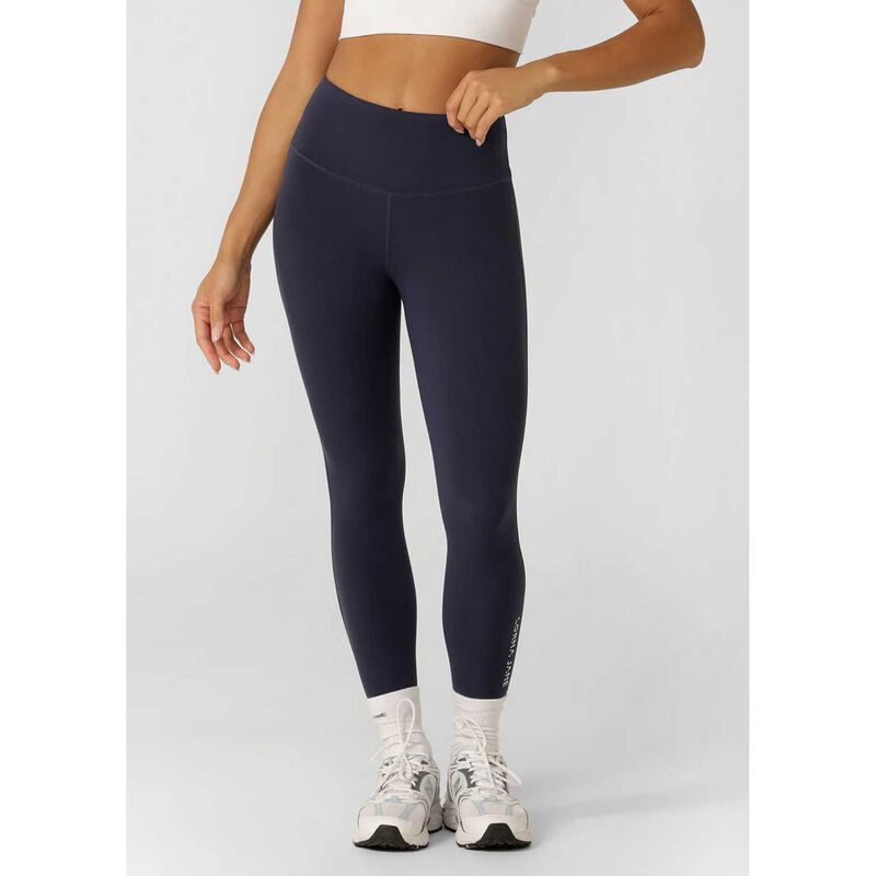 Lorna Jane Lotus No Chafe Phone Pocket Ankle Biter Leggings image number 3